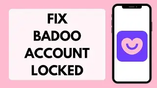 Как исправить заблокированный аккаунт в Badoo | Исправление проблемы с заблокированным аккаунтом ...