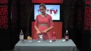 Why drinking water is the right choice | Health Trust TV | Episode 7