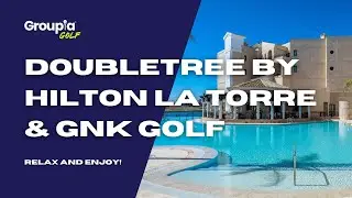 Doubletree by Hilton La Torre & GNK Golf
