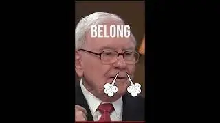Warren Buffett: 