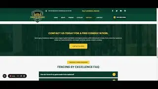 Quality Gate Services With Fencing by Excellence