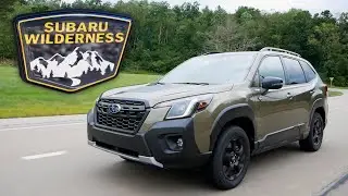 Review: 2022 Subaru Forester Wilderness - Rugged and Affordable