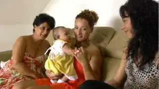 Médérice chante 