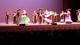 Fiesta Navidad @ Lila Cockrell theatre In San Antonio