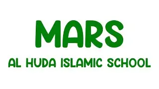 MARS AL HUDA ISLAMIC SCHOOL