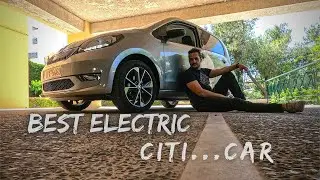 New Skoda Citigo e iV - The electric i would buy!