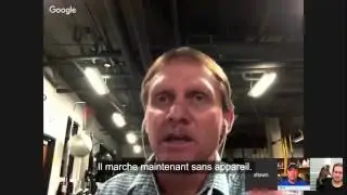 T&eacute;moignage ASEA athl&eacute;tique de Sean Burke