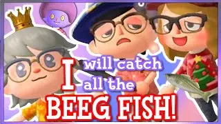 Beeg Fish, Beeg Monke, and JoJo's References | Island Tours w/Kingu & The Ando Experience