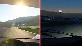 Day/Night Transition | Automobilista 2