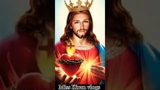 💞✝️ यीशु तेरा नाम!#misskiranvlogs031 #trending #shorts #jesus #yashu #love #funny #ytshorts