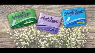 Fibroids,Cramps,Sexual Infections?! Try Angels Secret Pads 👌 || SIS