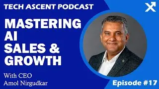 Mastering Relationships & Growth: The Key to Building a Successful Business with Amol Nirgudkar