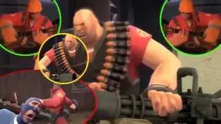 YTPMV - Super TF2 Hexagon