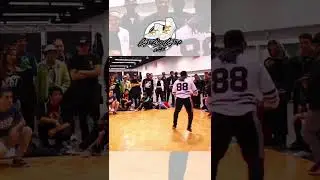 Don&rsquo;t sweat the technique & style - Bboy Machine #sxstv #stepxstepdance