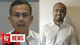 PKR leaves fight probe to police