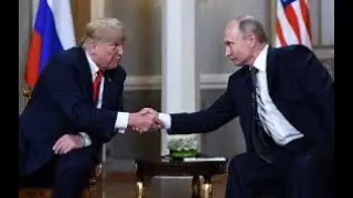 VRADIMIR PUTIN NA DONALD TRUMP MU NDORERWAMO Y'UKWEMERA/ ICYO ABAGENGA B'ISI BATEKEREZA KURI AFRIKA.