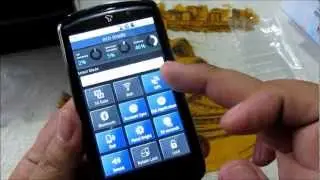 Распаковка Cherry Mobile W900 &mdash; телефон с 4,0-дюймовым экраном, частотой 1,2 ГГц и пользовательск...