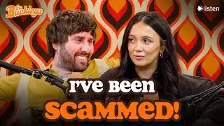 I've Been Scammed : The Buckleys Podcast Episode 65