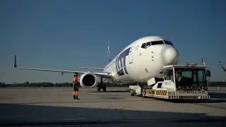 Latamy z Wrocławia odc. 10 - obsługa handlingowa samolotów