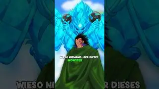 Wieso Monkey D. Dragon der ST&Auml;RKSTE in One Piece ist!