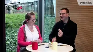 Immer wieder Anders kreativ: Prickeln