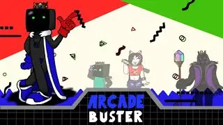 Arcade buster - full game