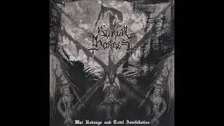 Burial Hordes - Bestial Bloodwar