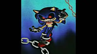 SONIC.EXE - SUPER SLOWED (old version)