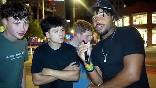 Street Interview Testing people IQ PART 2