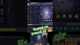 ENU AIR FULL POISONS ? 🔥