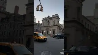 11/14/23 New York City Manhattan Upper East Side 84th Street Park Avenue