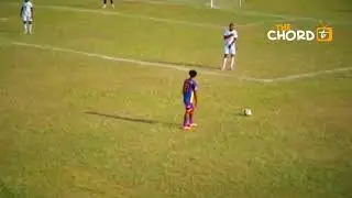 Mzuzu City Hammers FC 2 v 1  Mighty Wanderers
