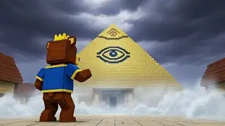 mystery of the one-eyed pyramid | super bear adventure 