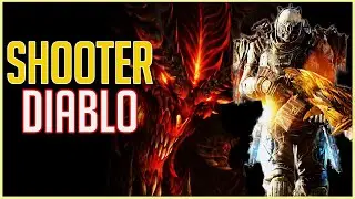 Is Outriders More Diablo? Not So Much Destiny or Borderlands