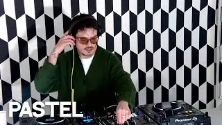 Pastel [MIA MAO live] DJ set | Baile Funk