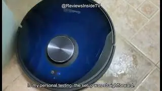 Geek Smart L8 Robot Vacuum & Mop Review: Is It Worth Your Time & Money?