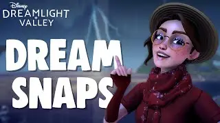 🔴 A NEW DreamSnaps challenge!!! Part 2...