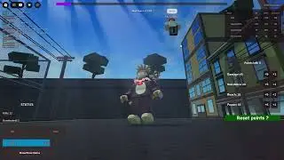 Roblox Vecna Power Simulator