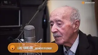 Entrevista a Luis Torrejon y Fernando Mateo, ingenieros de sonido de la &eacute;poca de oro en Chile.