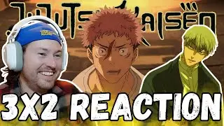 One More Time | JUJUTSU KAISEN | Reaction 3x1