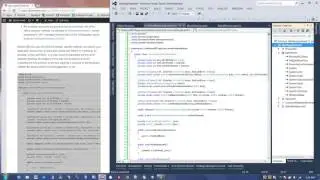 Low Level Keyboard Hook C# / .NET