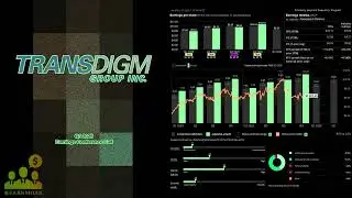 Конференц-звонок по итогам третьего квартала 2025 года компании $TDG TransDigm