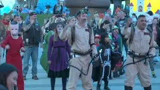 GHOSTBUSTERS Flash Mob | JUMP Boise
