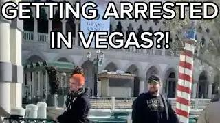Almost got arrested in Vegas with Overtflow