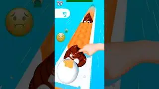 pop run 3D #games #youtube #gameplay #funnygame