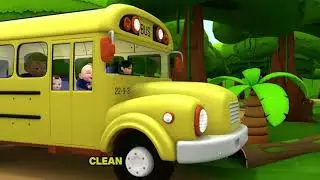 Save the planet for kids - Clean Up Play Song | Good Habits |FuFufun Nursery Rhyme & Kids Songs