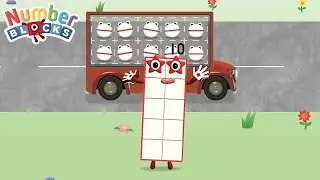 Numberblocks World App | Learn to Count with Numberblocks