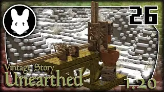 Простая автоматизация измельчителя! Винтажная история: РАСКРЫТО! 1.20 - Эпизод 26