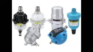 HAD20B automatic drain valve, Compressed Air Condensate float drainer