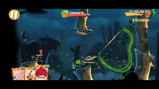 Angry birds 2 King Pig Panic 5 boss room only level 2113. January 09/2026